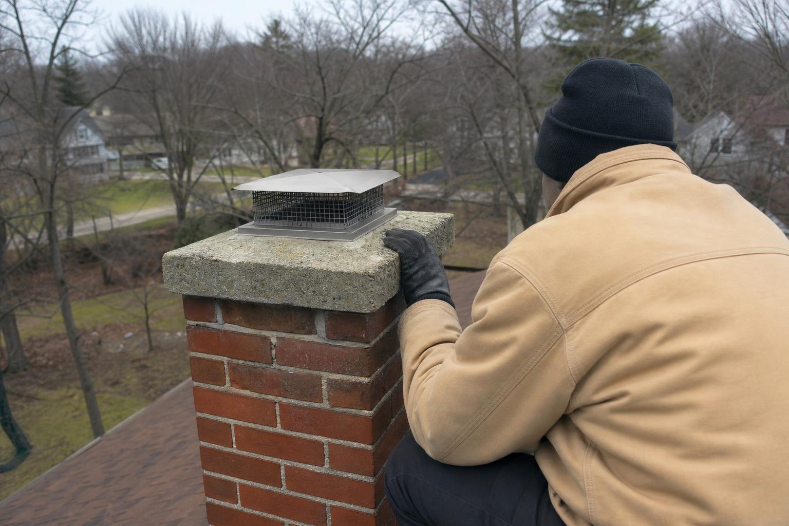 Chimney Repair