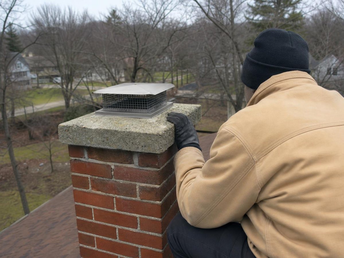Lerox Chimney Services work in Short Hills