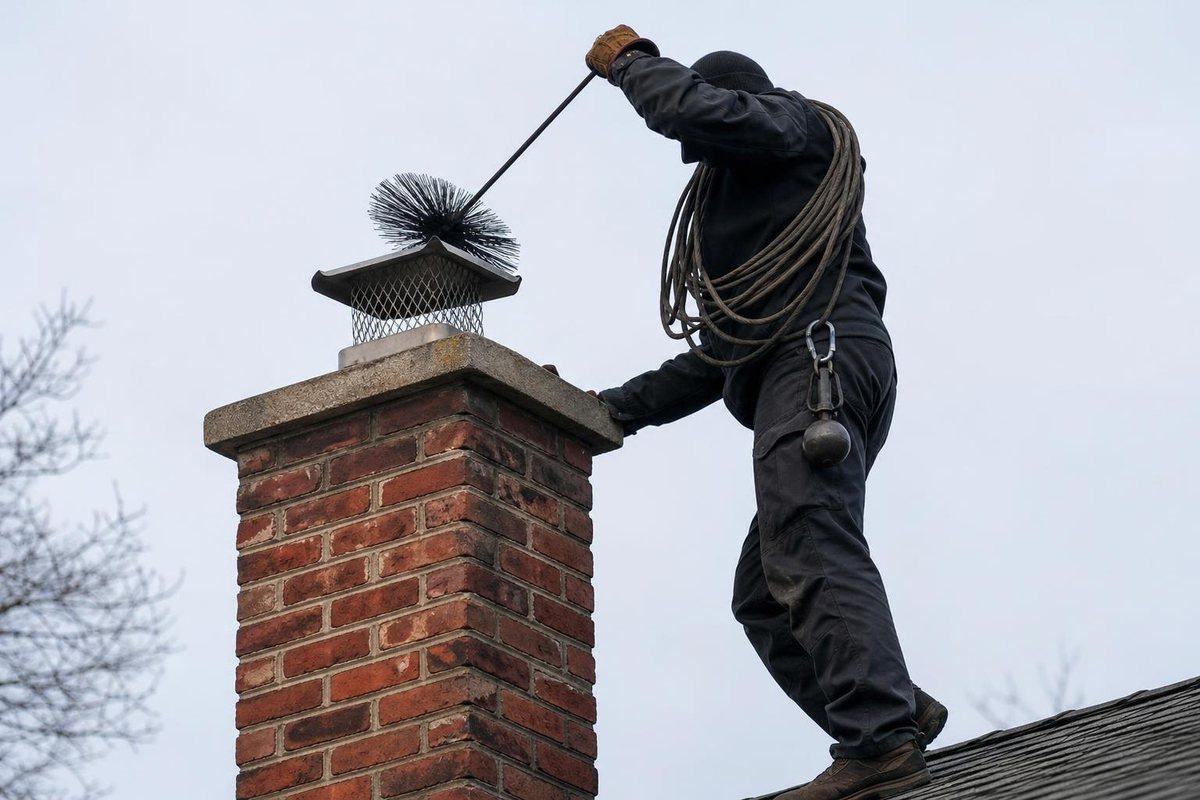 Lerox Chimney Services in Short Hills